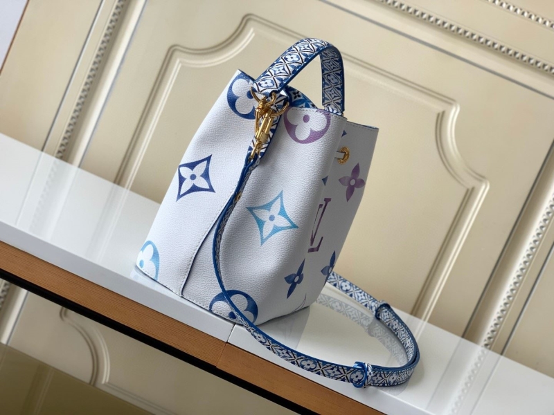 LV Bucket Bags